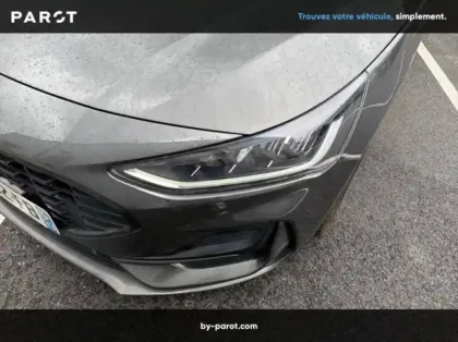 Photo 57 Ford Focus 1.0 EcoBoost 155 S&S mHEV ST-Line X