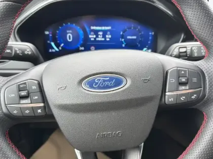 Photo 20 Ford Focus 1.0 EcoBoost mHEV 155ch ST-Line X