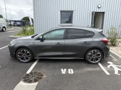 Photo 23 Ford Focus 1.0 EcoBoost mHEV 155ch ST-Line X