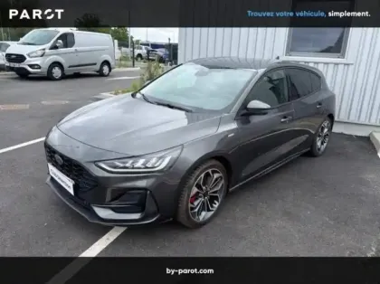 Photo 30 Ford Focus 1.0 EcoBoost 155 S&S mHEV ST-Line X
