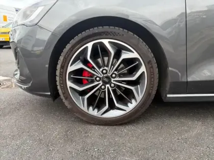Photo 13 Ford Focus 1.0 EcoBoost mHEV 155ch ST-Line X