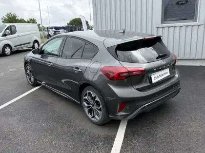 Photo 12 Ford Focus 1.0 EcoBoost mHEV 155ch ST-Line X