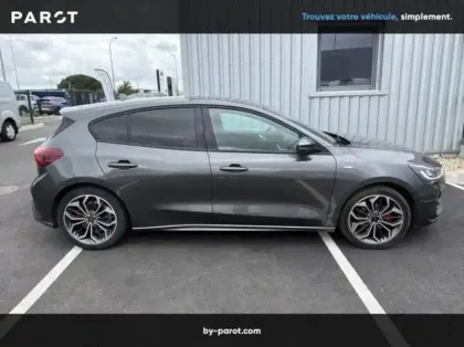 Photo 55 Ford Focus 1.0 EcoBoost 155 S&S mHEV ST-Line X