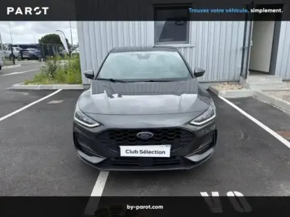 Photo 52 Ford Focus 1.0 EcoBoost 155 S&S mHEV ST-Line X