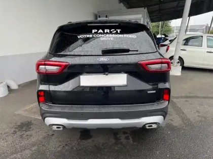Photo 24 Ford Kuga 2.5 Duratec 180ch Hybrid FlexiFuel Active X Powershift