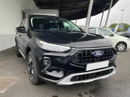 Photo 11 Ford Kuga 2.5 Duratec 180ch Hybrid FlexiFuel Active X Powershift