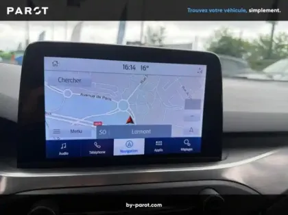 Photo 26 Ford Focus SW 1.0 EcoBoost 125ch Titanium BVA
