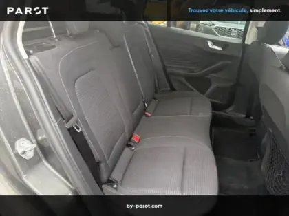 Photo 14 Ford Focus SW 1.0 EcoBoost 125ch Titanium BVA