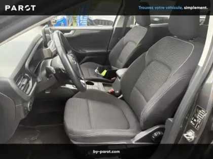 Photo 9 Ford Focus SW 1.0 EcoBoost 125ch Titanium BVA