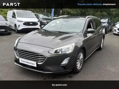 Photo Ford Focus Sw 1.0 Ecoboost 125ch Titanium Bva