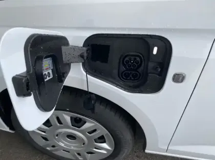 Photo 19 Ford Transit Connect Fourgonnette L2 1.5 EcoBoost 150ch PHEV Trend BVA6