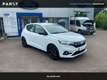 Photo 11 Dacia Sandero 1.0 TCe 90ch Journey