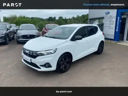 Photo Dacia Sandero Journey