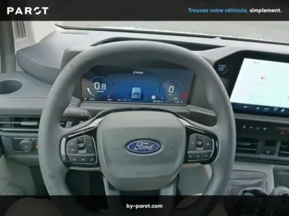 Photo 6 Ford Custom Fg 280 L1H1 2.0 EcoBlue 136ch Trend