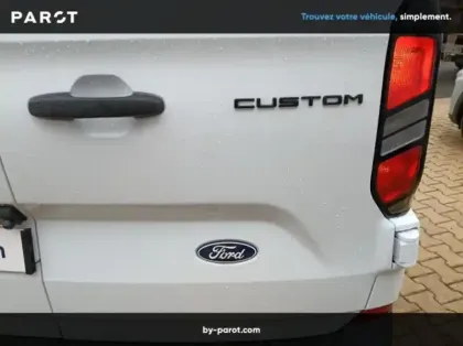 Photo 18 Ford Custom Fg 280 L1H1 2.0 EcoBlue 136ch Trend