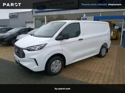 Photo Ford Custom Trend