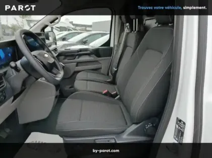 Photo 9 Ford Custom Fg 280 L1H1 2.0 EcoBlue 136ch Trend