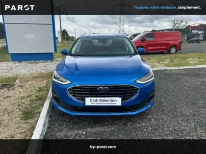 Photo 15 Ford Focus SW 1.0 EcoBoost mHEV 125ch Titanium X Business