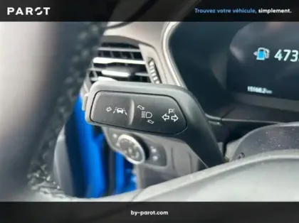 Photo 10 Ford Focus SW 1.0 EcoBoost mHEV 125ch Titanium X Business