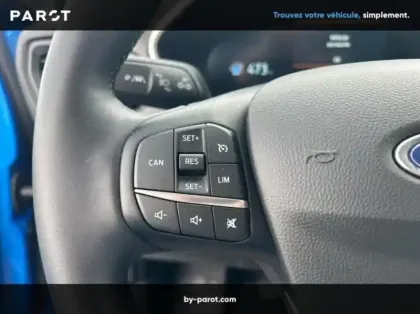 Photo 8 Ford Focus SW 1.0 EcoBoost mHEV 125ch Titanium X Business