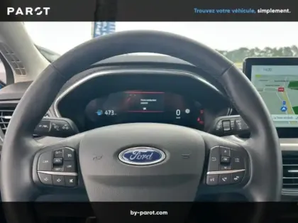 Photo 29 Ford Focus SW 1.0 EcoBoost mHEV 125ch Titanium X Business