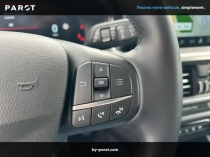 Photo 9 Ford Focus SW 1.0 EcoBoost mHEV 125ch Titanium X Business