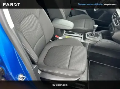 Photo 19 Ford Focus SW 1.0 EcoBoost mHEV 125ch Titanium X Business
