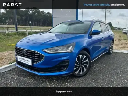 Photo Ford Focus Titanium X Business