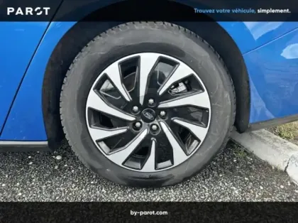 Photo 5 Ford Focus SW 1.0 EcoBoost mHEV 125ch Titanium X Business