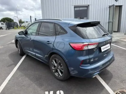 Photo 12 Ford Kuga 2.5 Duratec 190ch FHEV E85 ST-Line Business BVA