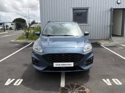 Photo 22 Ford Kuga 2.5 Duratec 190ch FHEV E85 ST-Line Business BVA