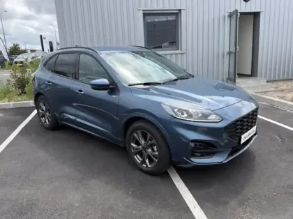 Photo 11 Ford Kuga 2.5 Duratec 190ch FHEV E85 ST-Line Business BVA