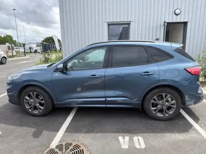 Photo 23 Ford Kuga 2.5 Duratec 190ch FHEV E85 ST-Line Business BVA