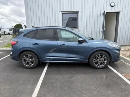 Photo 25 Ford Kuga 2.5 Duratec 190ch FHEV E85 ST-Line Business BVA