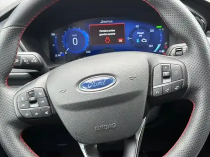 Photo 20 Ford Kuga 2.5 Duratec 190ch FHEV E85 ST-Line Business BVA