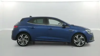 Photo 5 Renault Megane 1.6 E-Tech Plug-in 160ch RS Line Suréquipée