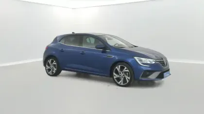 Photo 6 Renault Megane 1.6 E-Tech Plug-in 160ch RS Line Suréquipée