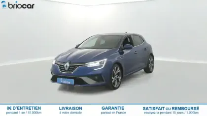 Photo Renault Megane Rs Line