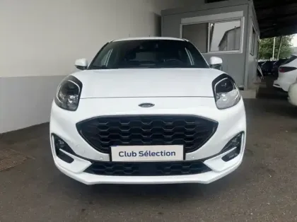 Photo 22 Ford Puma 1.0 EcoBoost Hybrid 125ch ST-Line S&S