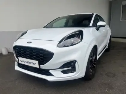 Photo Ford Puma St-line