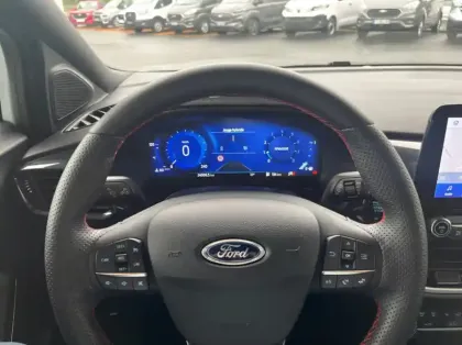 Photo 6 Ford Puma 1.0 EcoBoost Hybrid 125ch ST-Line S&S