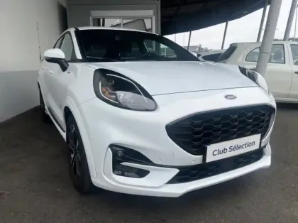 Photo 11 Ford Puma 1.0 EcoBoost Hybrid 125ch ST-Line S&S