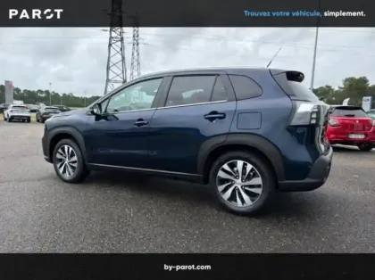 Photo 12 Suzuki S-cross 1.4 Boosterjet Hybrid 110ch Style MY25