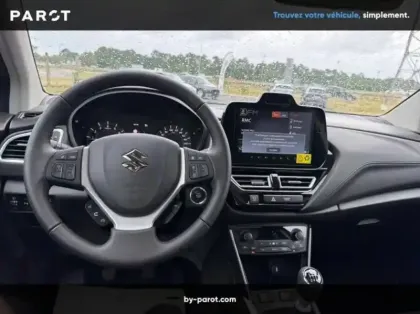 Photo 33 Suzuki S-cross Nouveau 1.4 Boosterjet Hybrid Auto Style