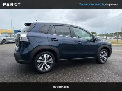 Photo 32 Suzuki S-cross Nouveau 1.4 Boosterjet Hybrid Auto Style