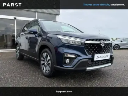 Photo 42 Suzuki S-cross Nouveau 1.4 Boosterjet Hybrid Auto Style