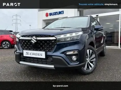 Photo 31 Suzuki S-cross Nouveau 1.4 Boosterjet Hybrid Auto Style