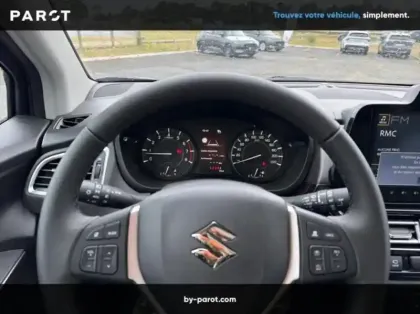 Photo 6 Suzuki S-cross 1.4 Boosterjet Hybrid 110ch Style MY25