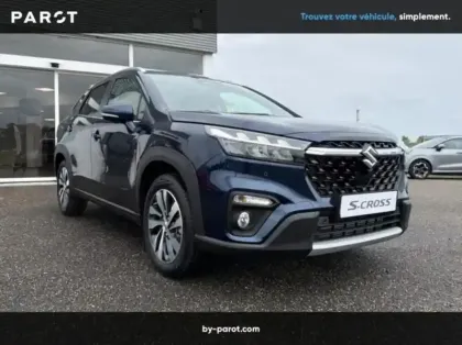 Photo 11 Suzuki S-cross 1.4 Boosterjet Hybrid 110ch Style MY25
