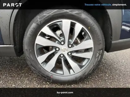 Photo 13 Suzuki S-cross 1.4 Boosterjet Hybrid 110ch Style MY25